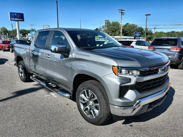 2026 Chevrolet Silverado 1500 photo 17 of 81