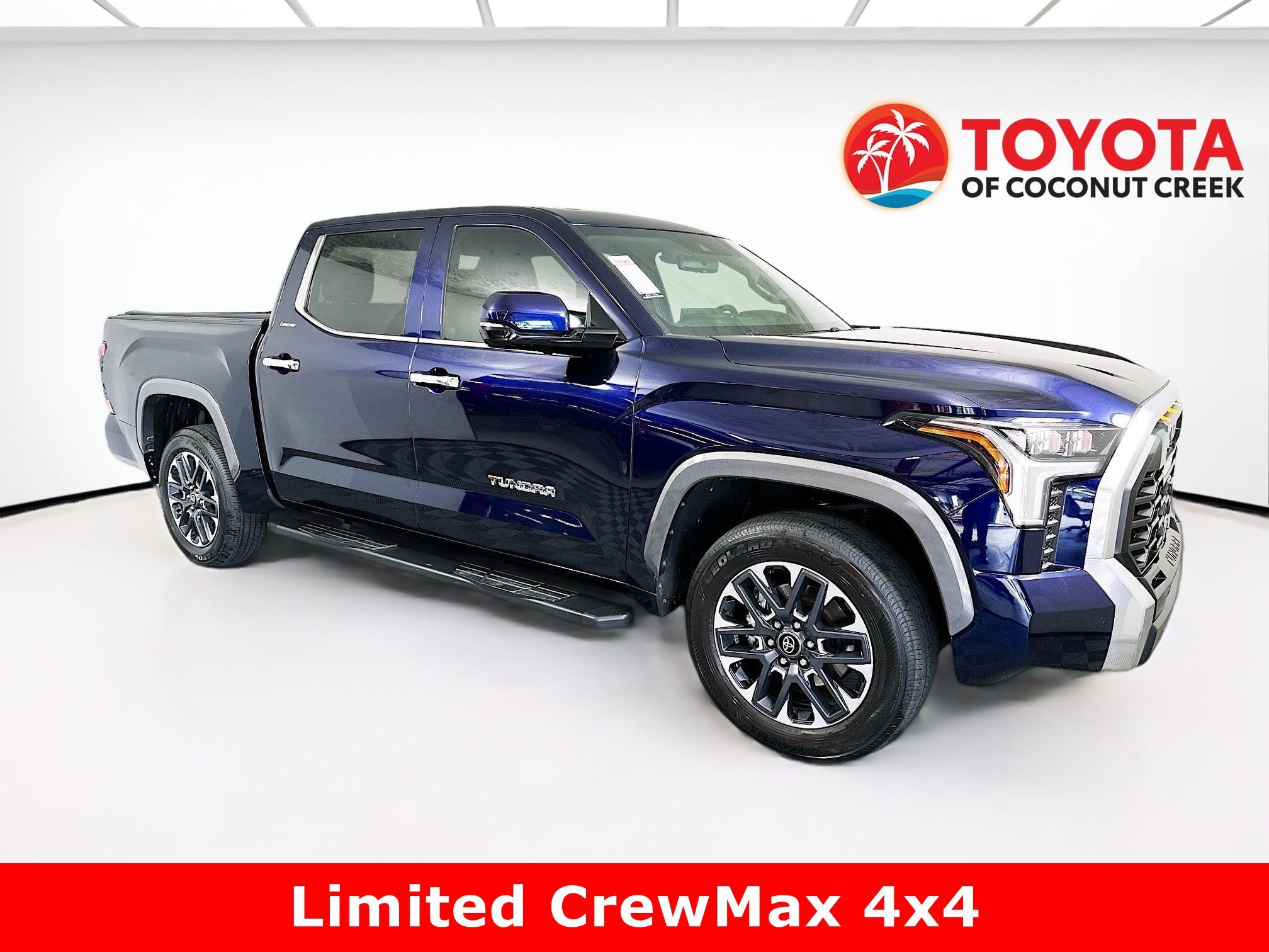 2025 Toyota Tundra thumbnail 3
