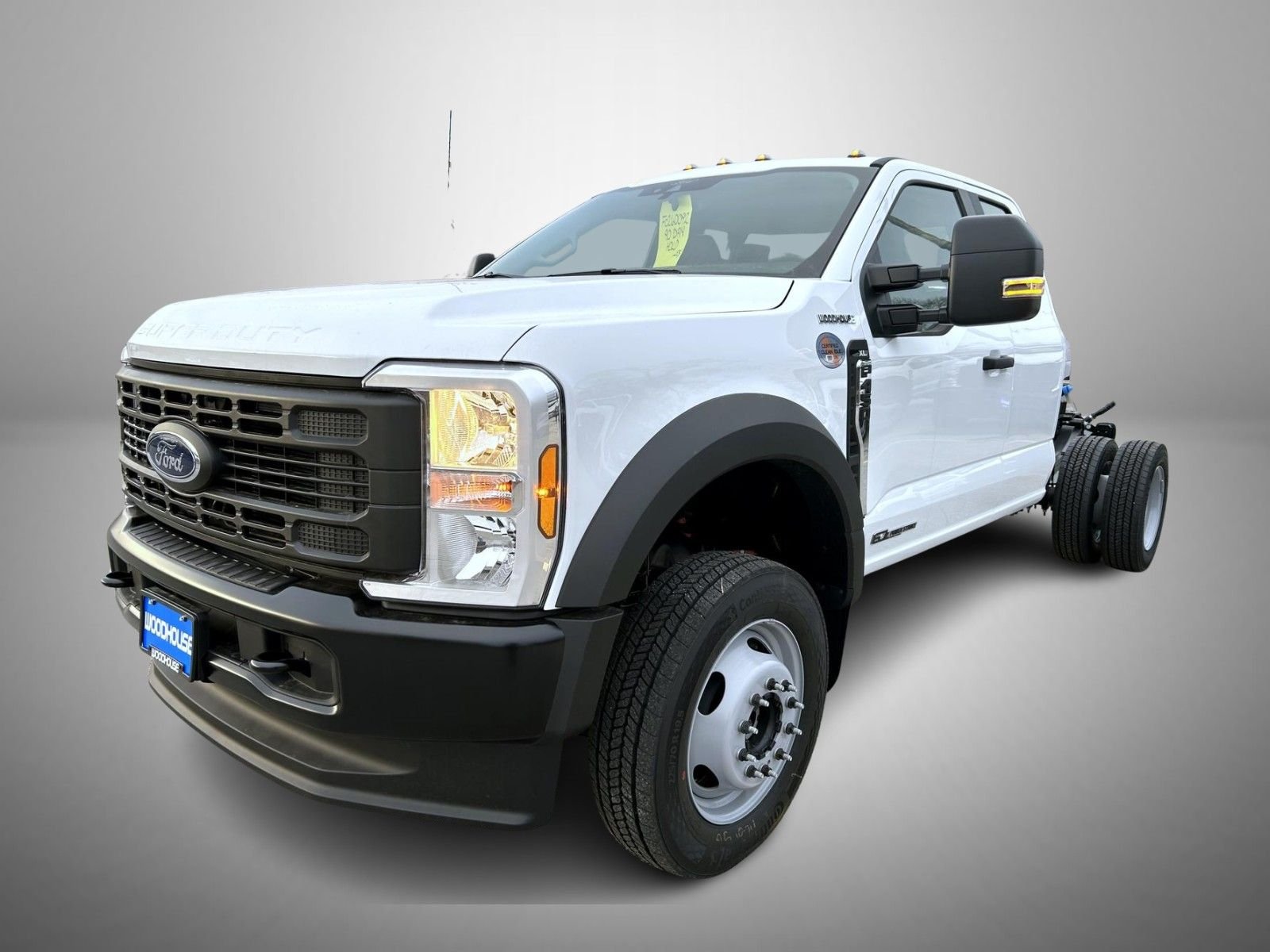 2026 Ford F-450 Super Duty Chassis Cab