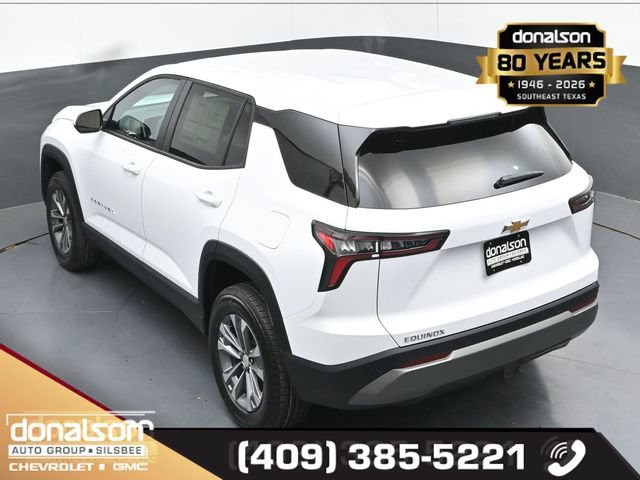 New 2027 Summit White Chevrolet LT image 18