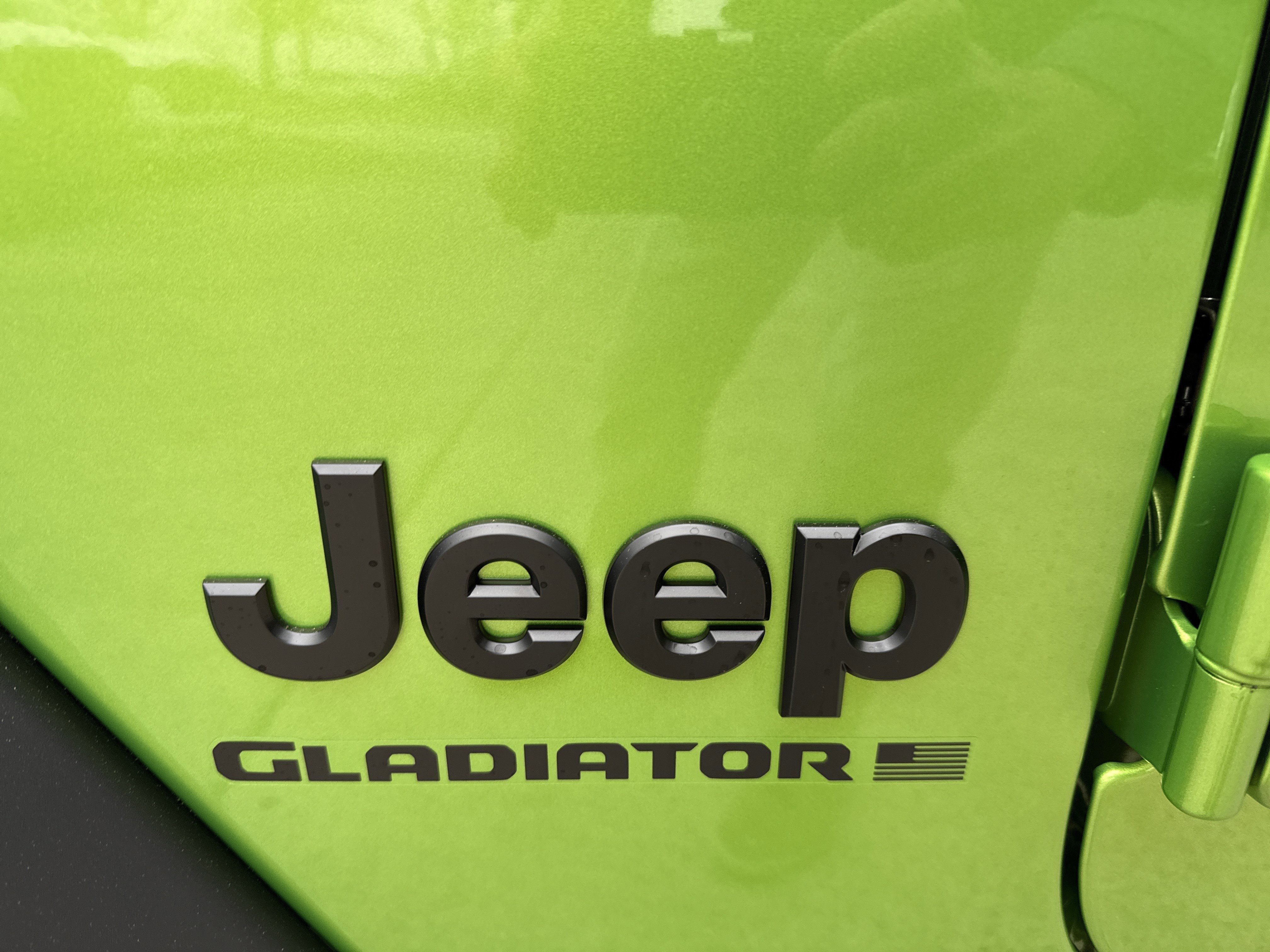 New 2026 Mojito Exterior Paint Jeep Sport image 12