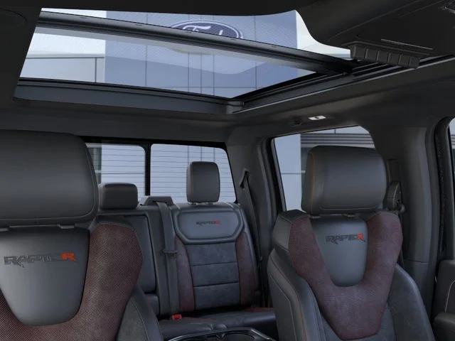 New 2026 Black Ford Raptor image 22