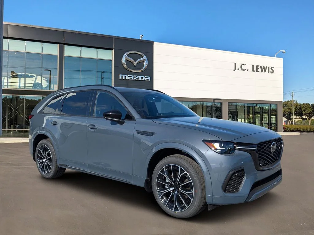 2026 Mazda CX-70 3.3 Turbo Premium S AWD's photo