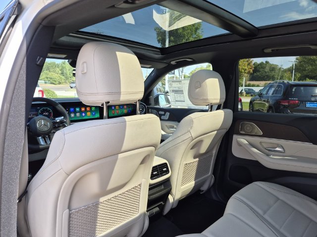 New 2027 Polar White Mercedes-Benz GLE 350 image 18