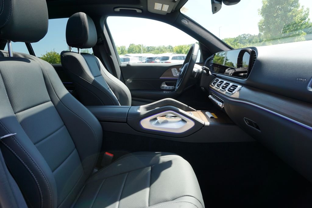Certified Used 2026 Obsidian Black Metallic Mercedes-Benz GLE 350 image 64