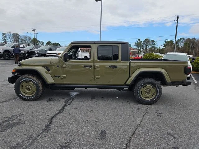 New 2026 41 Exterior Paint Jeep Willys image 4