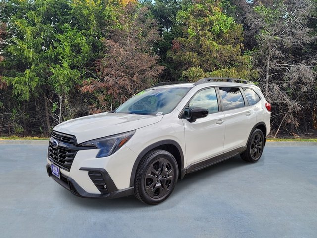 2024 Subaru Ascent Onyx Edition