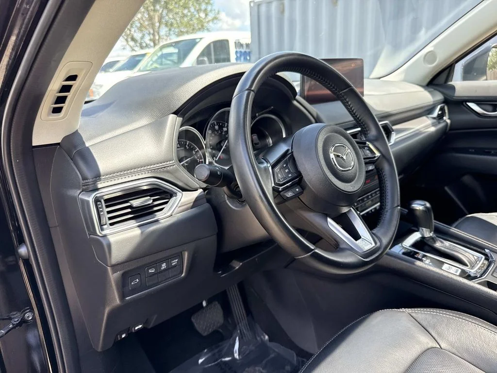 Used 2024 Black Mazda 2.5 S Preferred Package image 24