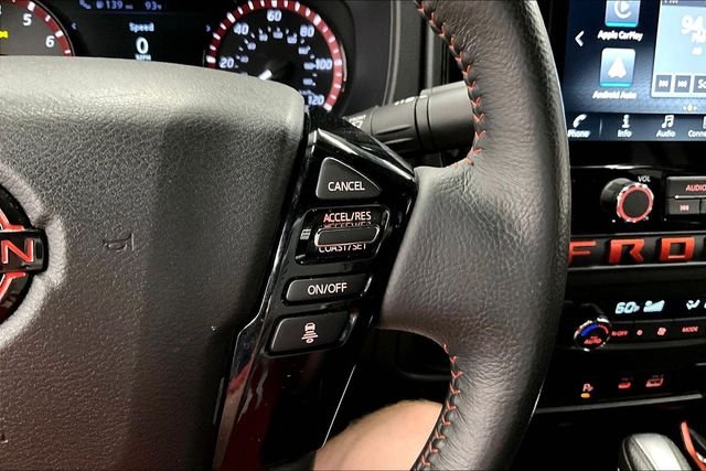 2025 Nissan Frontier PRO-4X - Photo 27