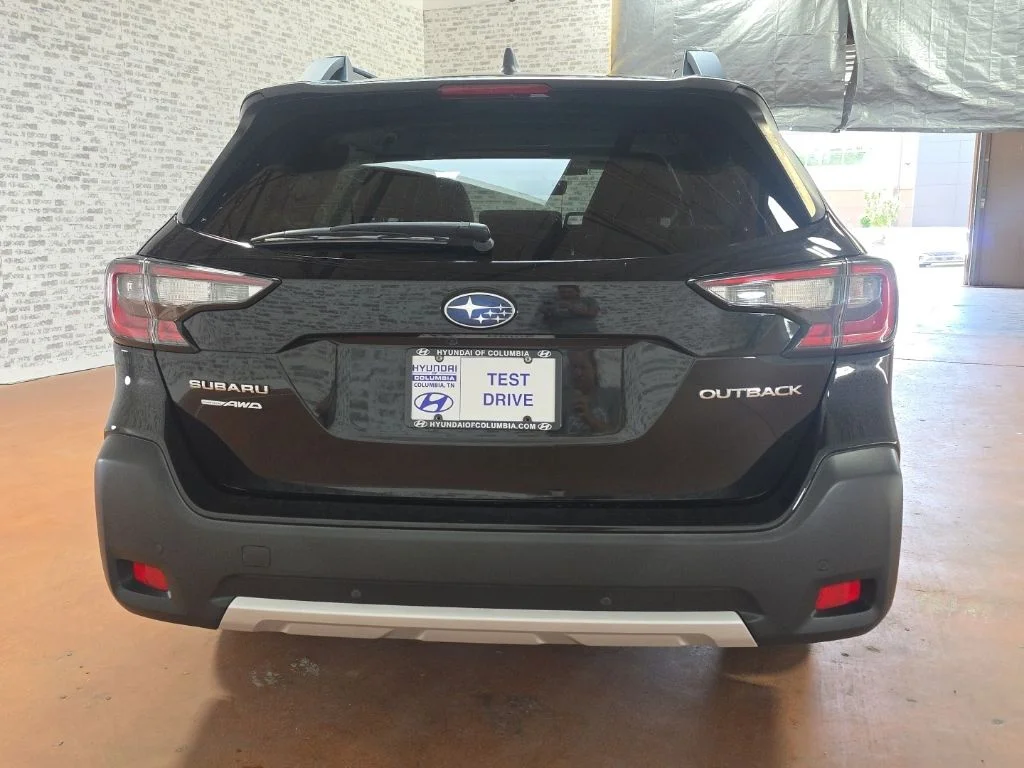 Used 2023 Black Subaru Limited image 8