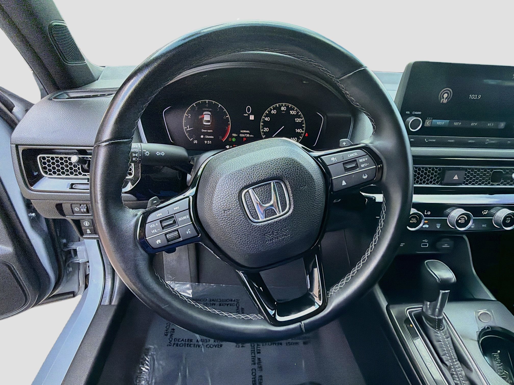 2024 Honda Civic Sport - Photo 10