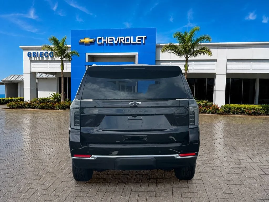 2026 Chevrolet Tahoe LT - Photo 6