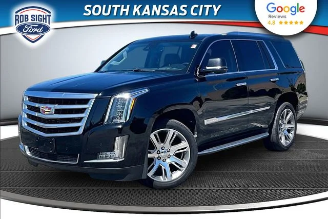 2016 Cadillac Escalade AWD Luxury's photo