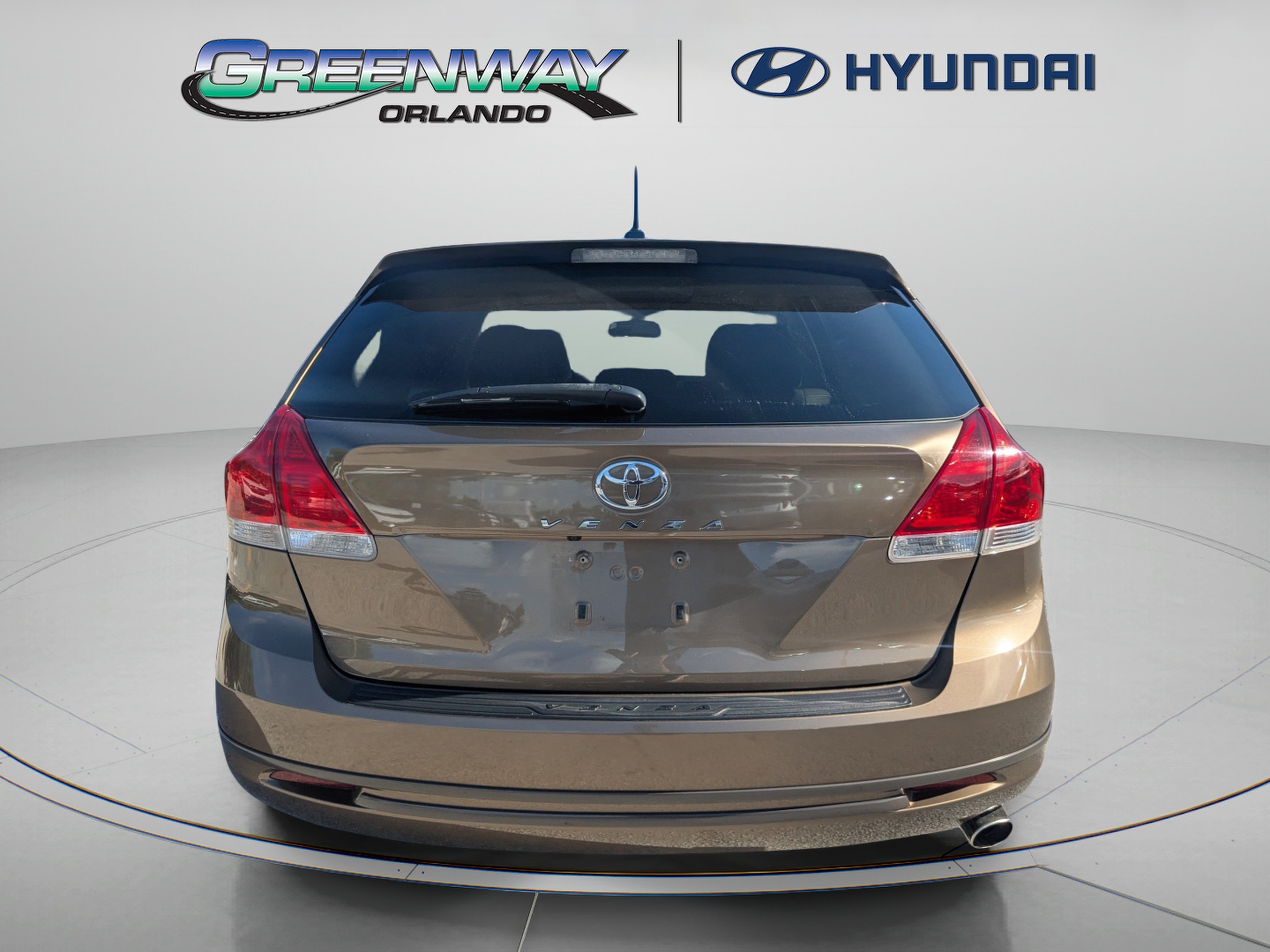 2010 Toyota Venza Base - Photo 7
