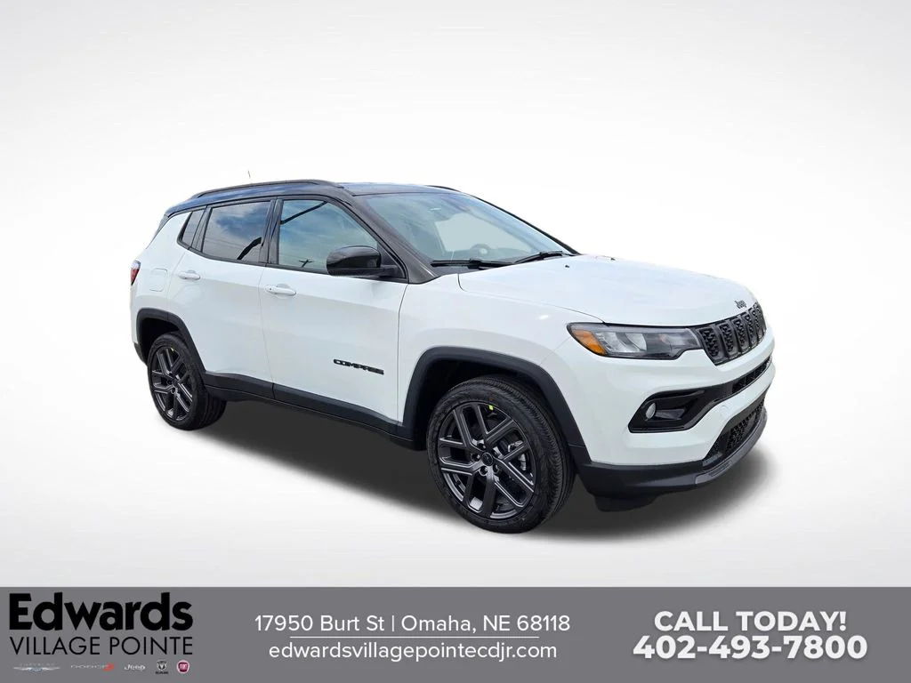 2026 Jeep Compass Limited Altitude 4X4's photo