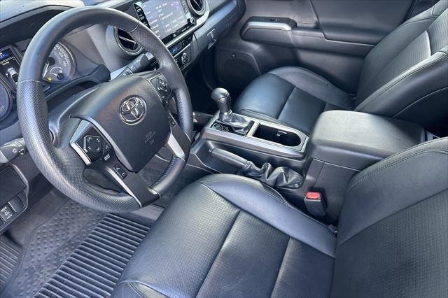Certified Used 2023 BLUE CRUSH METALLIC Toyota  image 9