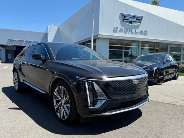 2025 Cadillac Lyriq Luxury 3 AWD's photo