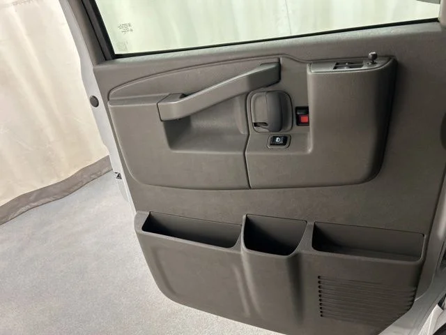 Used 2024 White Chevrolet Work Van image 11