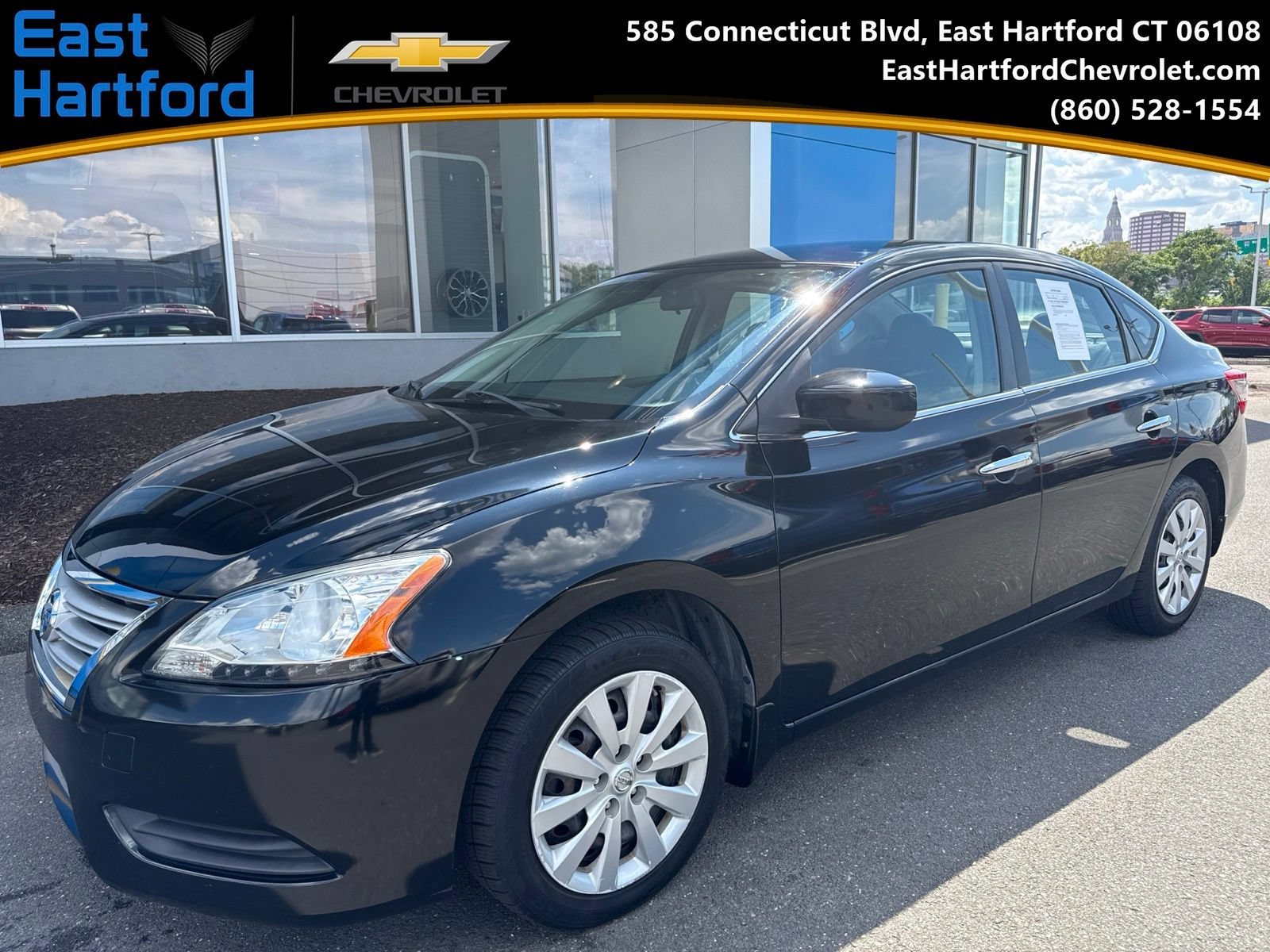 2013 Nissan Sentra
