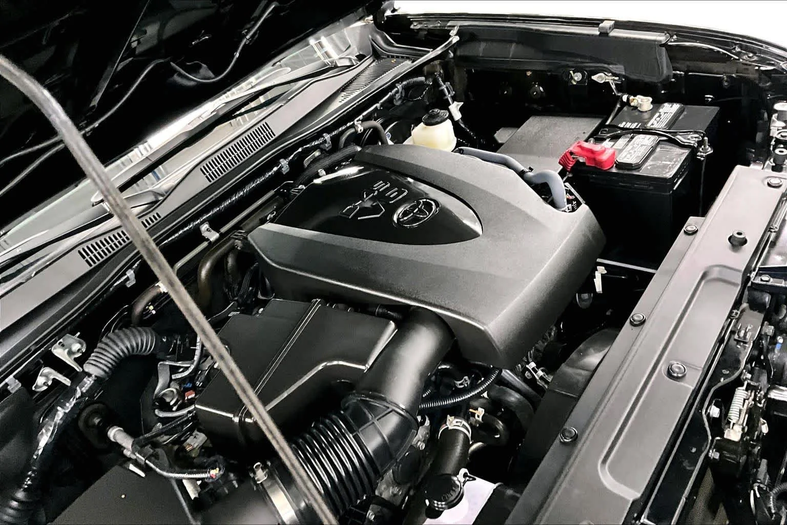 Used 2023 Black Toyota SR image 33