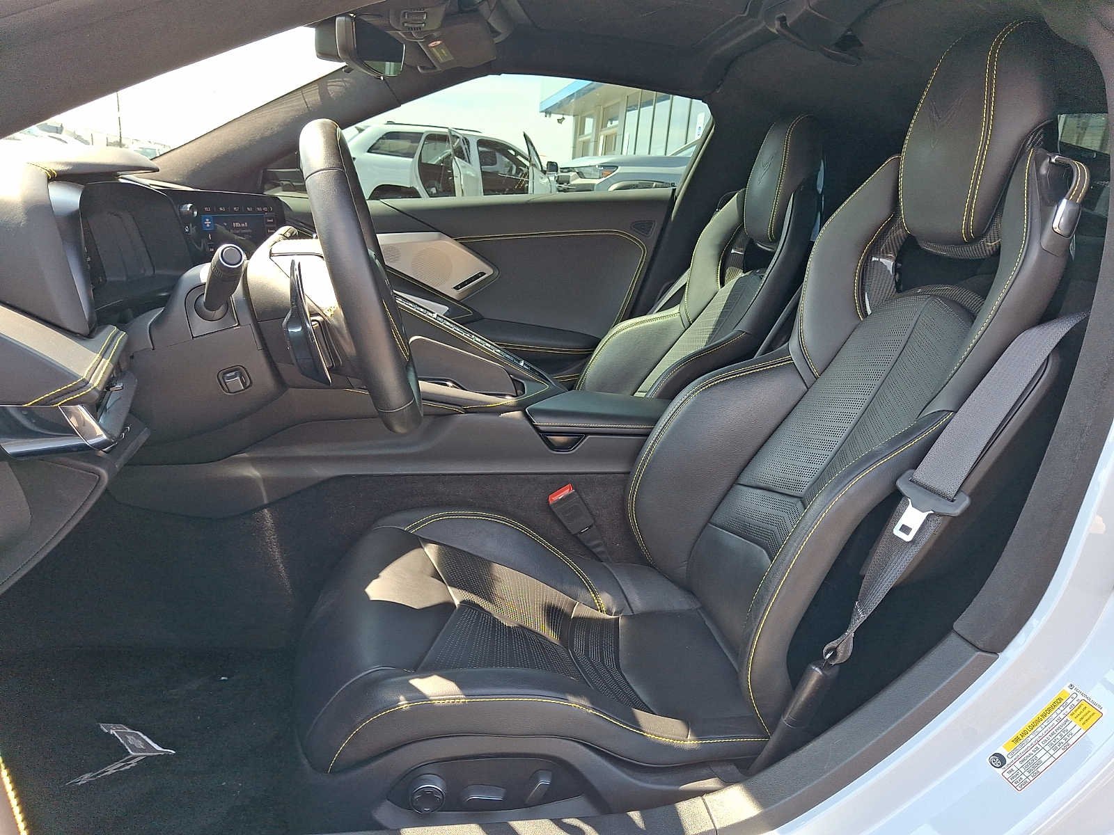 Used 2020 CERAMIC MATRIX GRAY METALLIC Chevrolet 3LT image 12