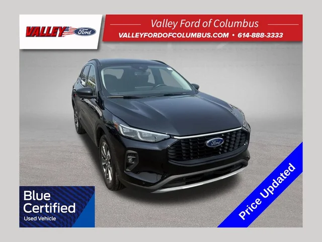 2024 Ford Escape Platinum