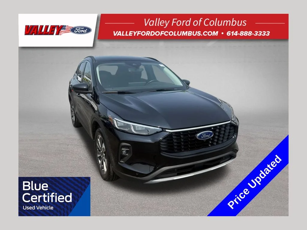 2024 Ford Escape
