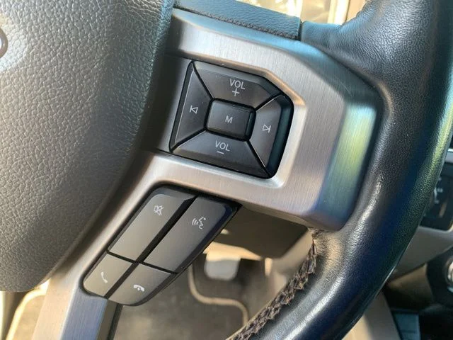 Used 2019 Blue Ford Platinum image 28