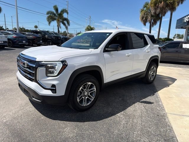 2026 GMC Terrain