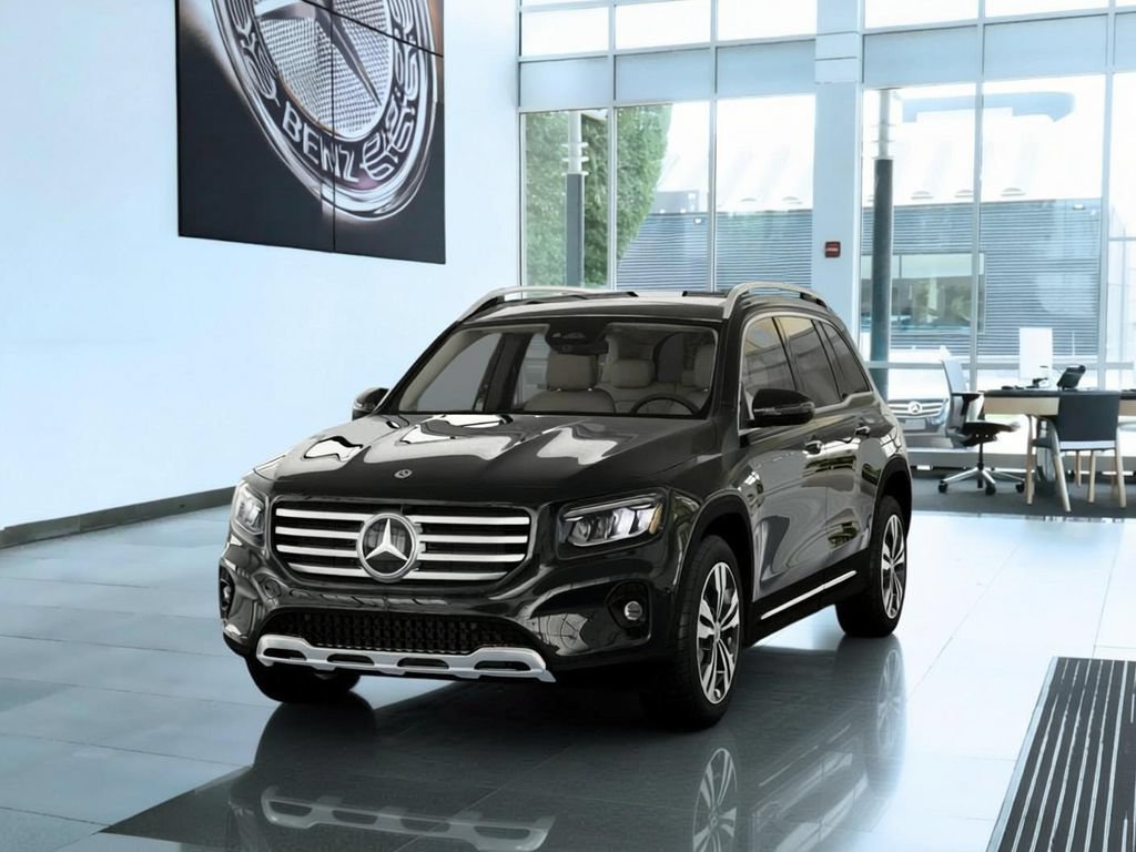 New 2026 Night Black Mercedes-Benz GLB 250 image 81