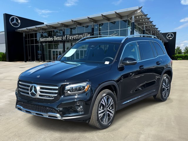 2026 Mercedes-Benz GLB GLB250