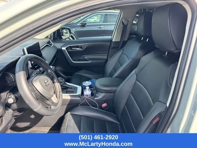 Used 2023 Gray Toyota XLE image 5