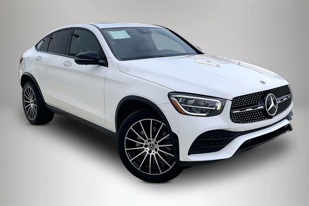 2023 Mercedes-Benz GLC Coupe