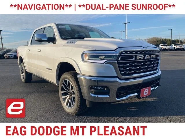 2026 Ram 1500 Longhorn