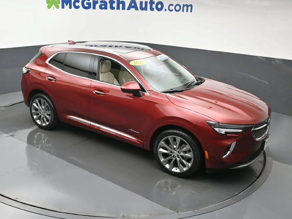 2022 Buick Envision Avenir - Photo 3