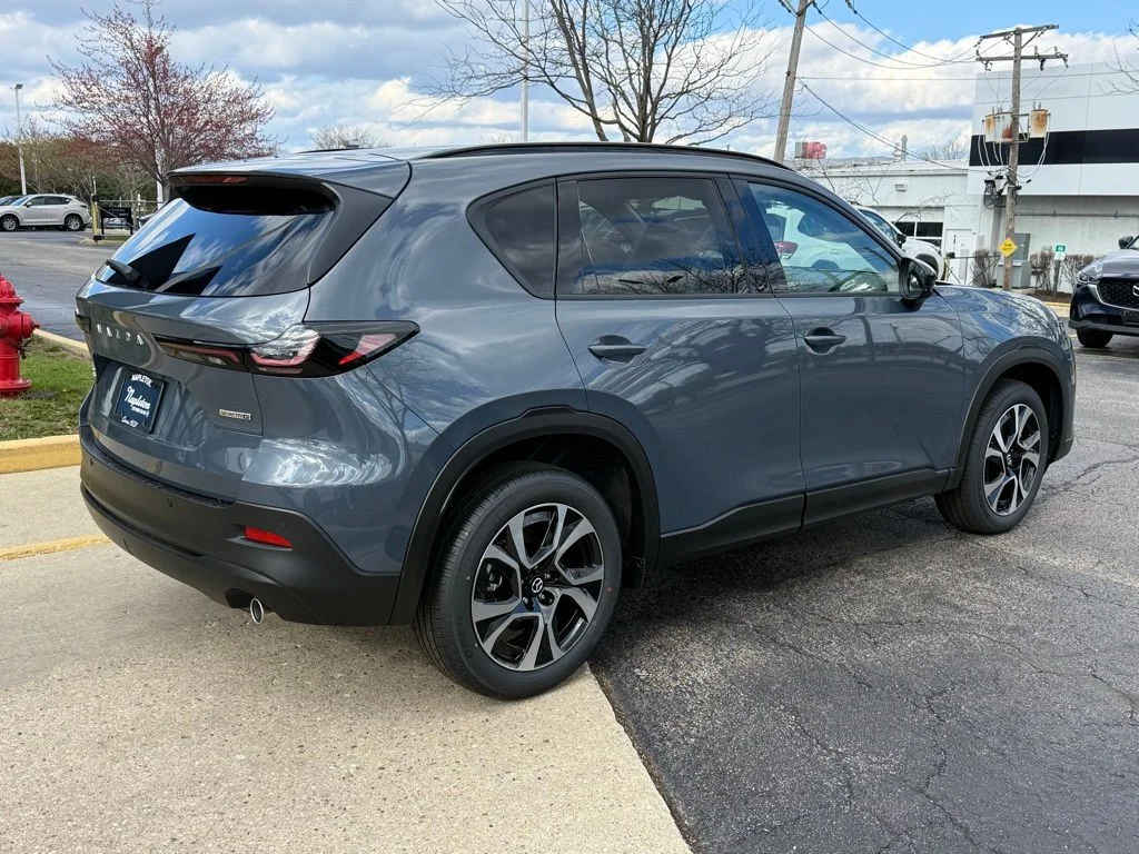 New 2026 Polymetal Gray Metallic Mazda 2.5 S Preferred AWD image 7