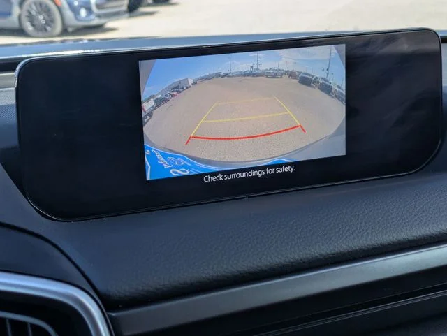 Used 2025 Gray Mazda 2.5 Turbo Premium Package image 19