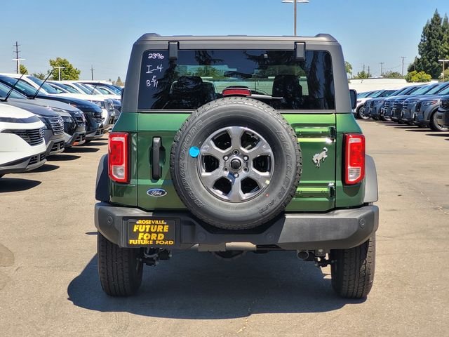 New 2025 Eruption Green Metallic Ford Big Bend® image 5