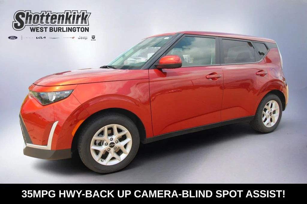 2024 Kia Soul