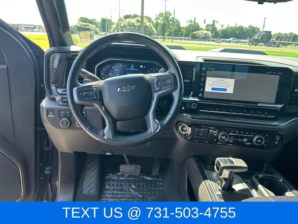 Used 2022 Dark Ash Metallic Chevrolet ZR2 image 14