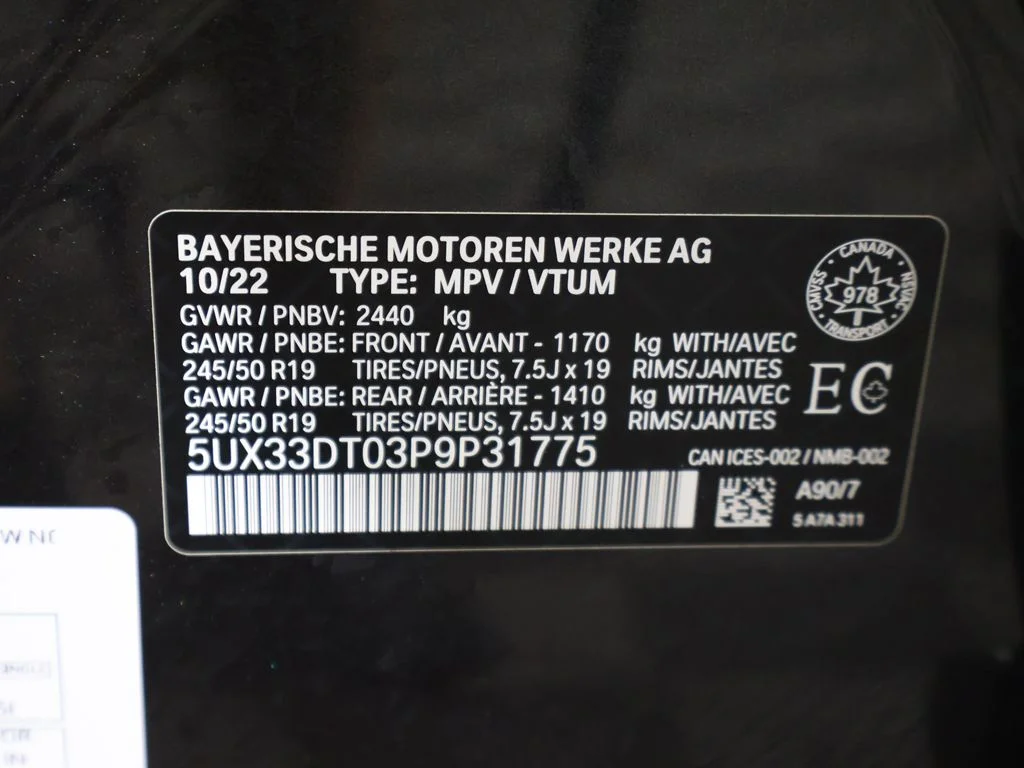 2023 BMW X4 30i - Photo 63