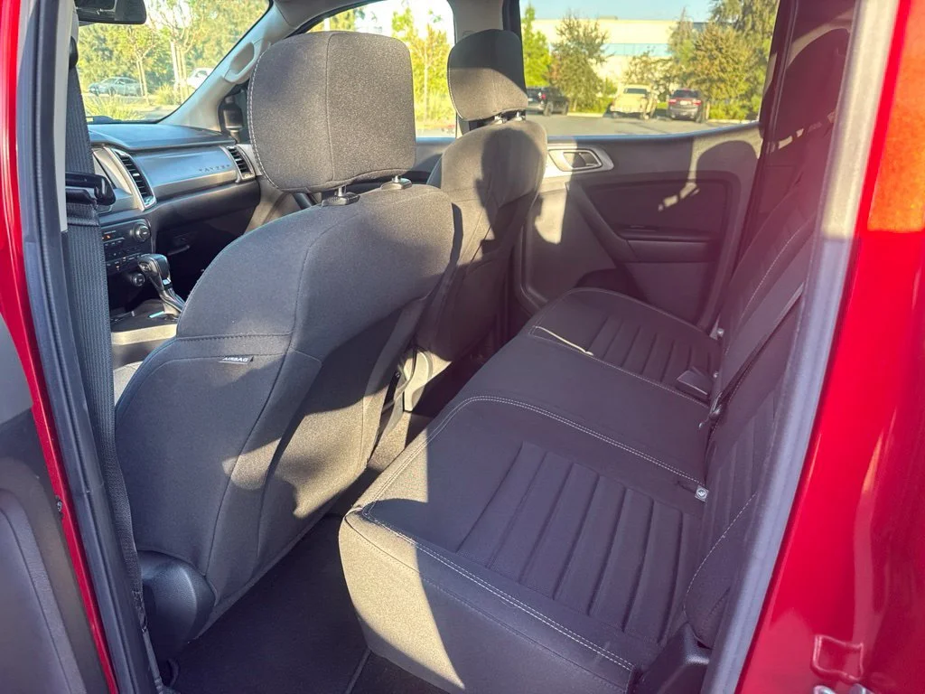 Used 2020 Red Ford XL image 6