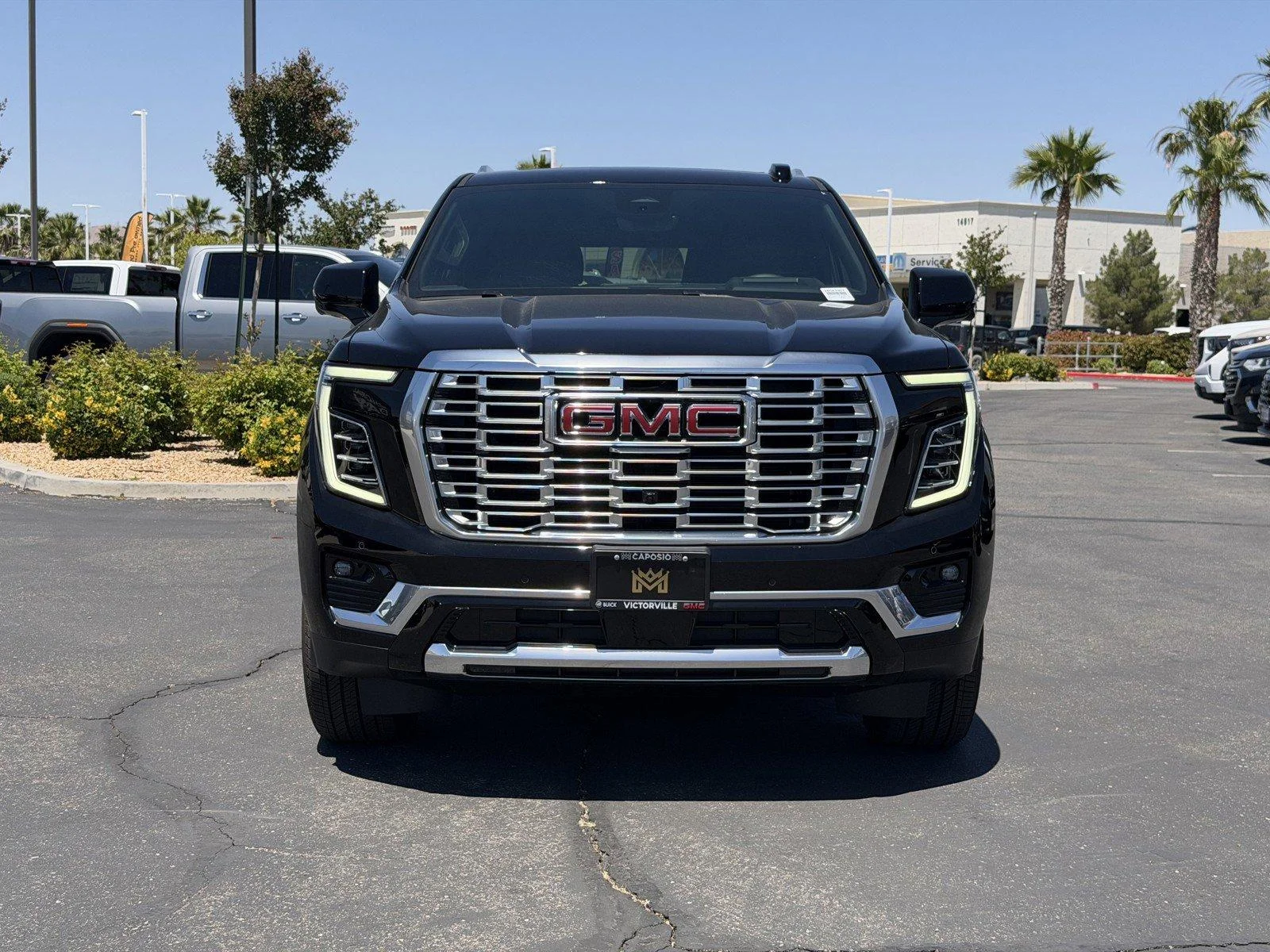 New 2026 Onyx Black GMC Denali image 2