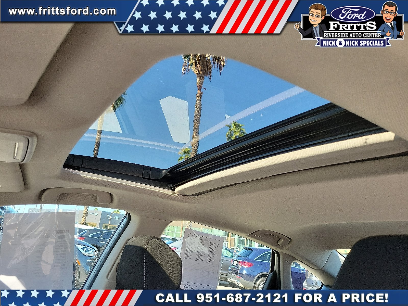 Certified Used 2024 Solar Silver Metallic Honda EX image 12