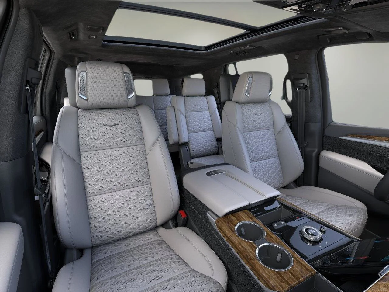 New 2026 Black Raven Cadillac Platinum Sport image 16