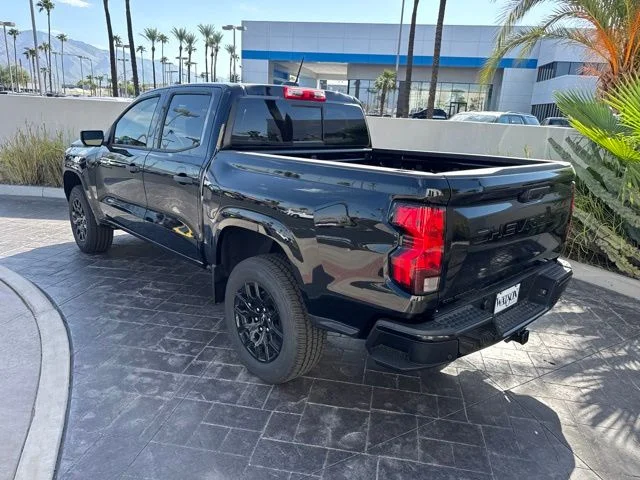 New 2026 Black Chevrolet Work Truck image 4