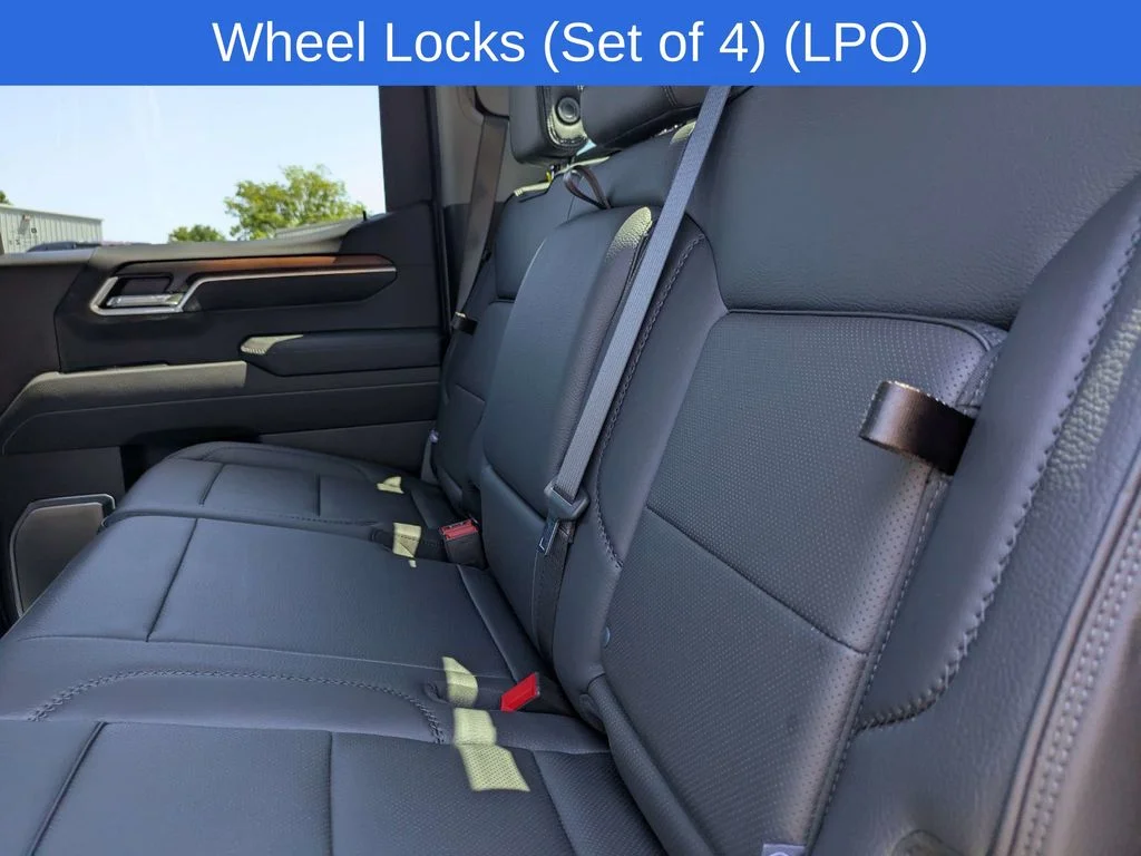 Used 2025 Silver GMC Denali image 14