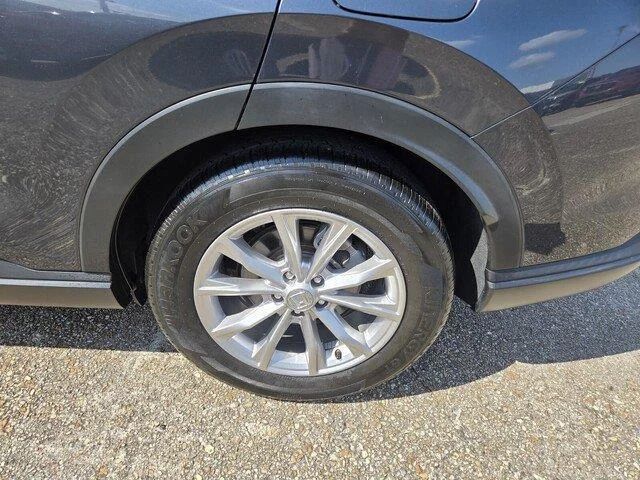 Certified Used 2024 Meteorite Gray Metallic Honda EX image 26