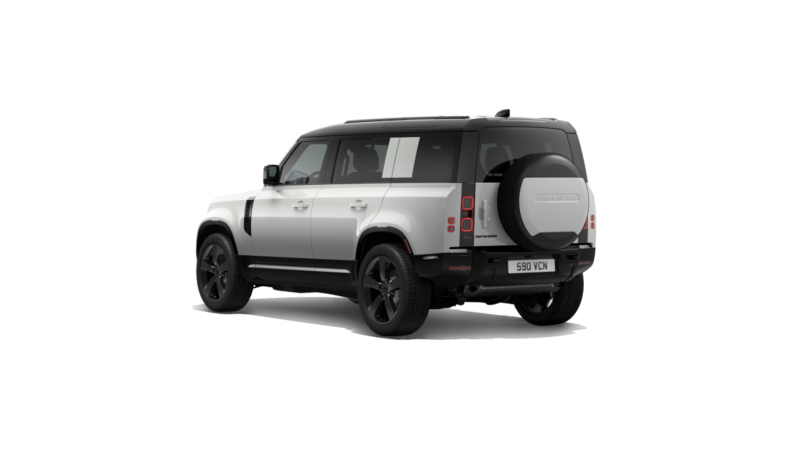 New 2027 Fuji White LAND ROVER X-Dynamic SE 400PS Auto image 2