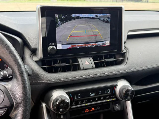 Certified Used 2024 White Toyota XLE image 44